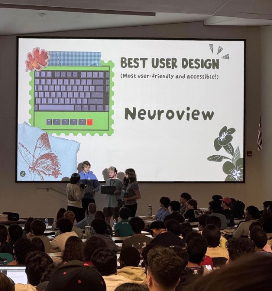 NeuroView at SwampHacks